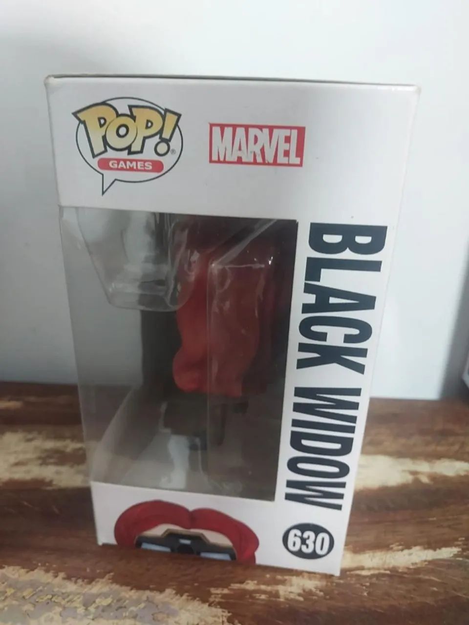 Funko Pop Avengers Black Window 630 - Foto 2