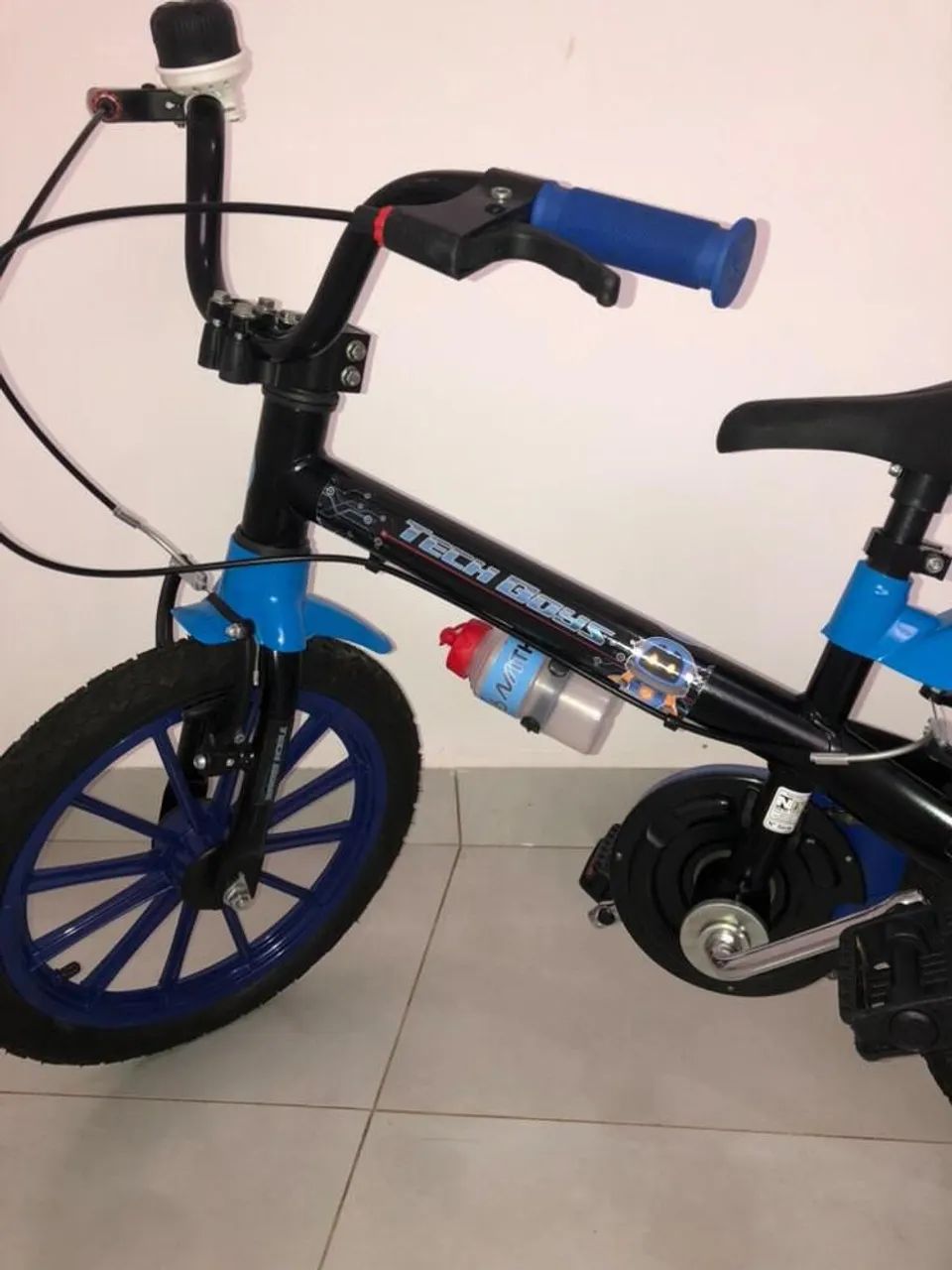 Bicicleta infantil  - Foto 3