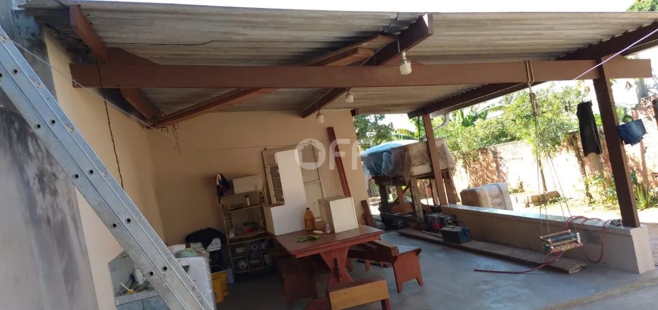 casa - Jardim São Pedro de Viracopos - Campinas - Foto 5