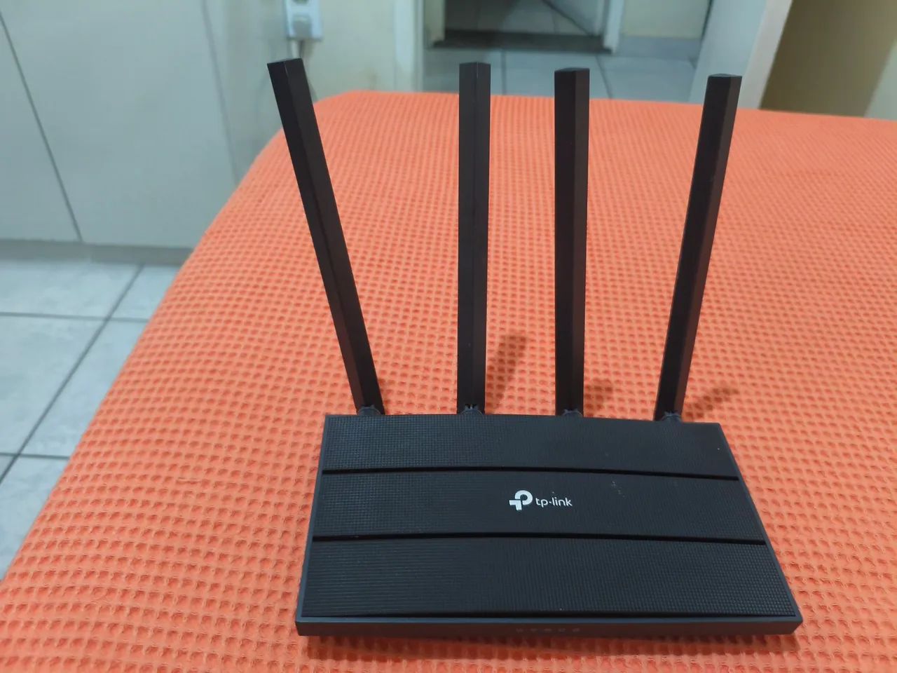 Roteador TP-link Archer C6 AC 1200 - Foto 2