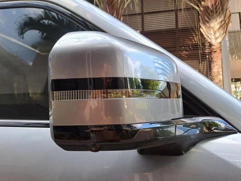Denza B5 SUV híbrido plug-in, foto 10 de 20