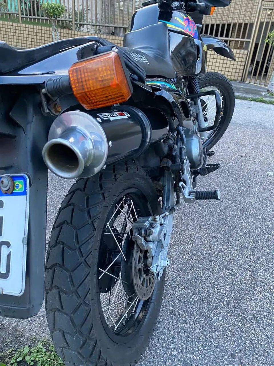 VENDO XT 600 E - Foto 4