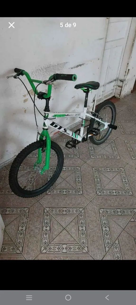 Bicicleta BMX aro 20 - Foto 5