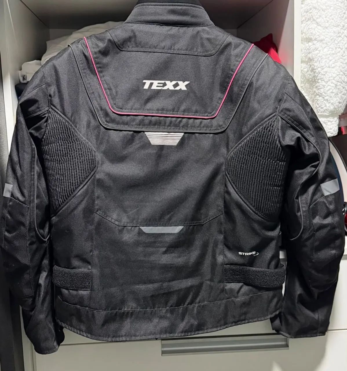 Vendo capacete, jaqueta  - Foto 4