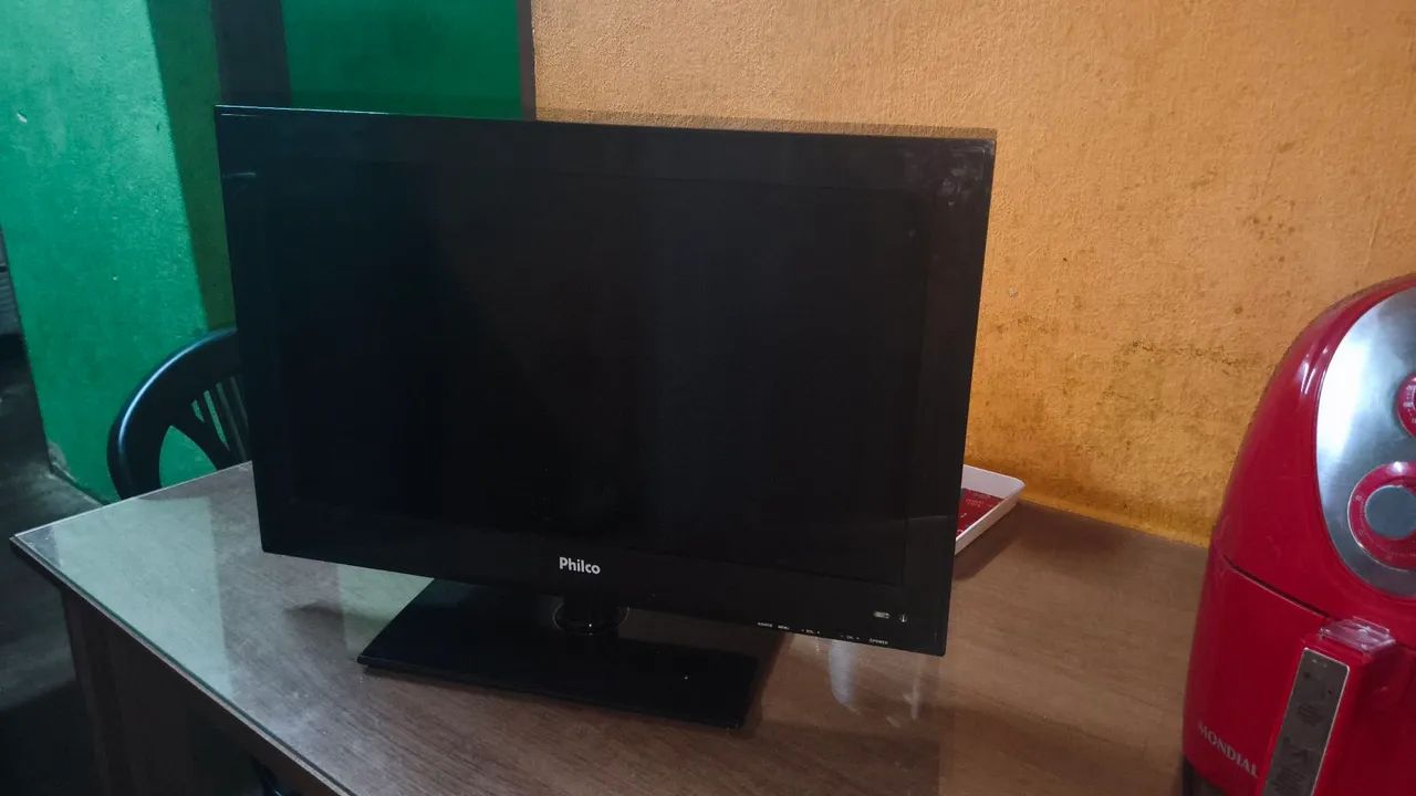 TV marca philco 24 polegadas 
