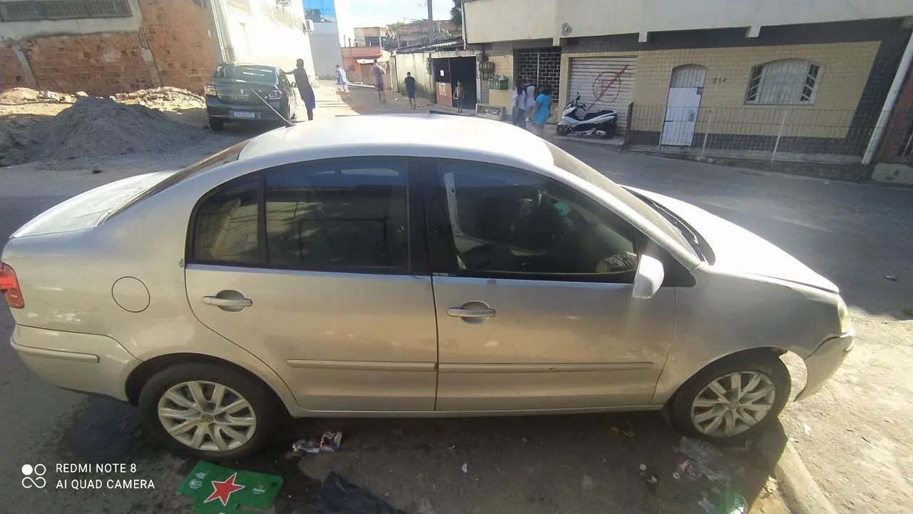 Volkswagen Polo 1.6 8V 2010