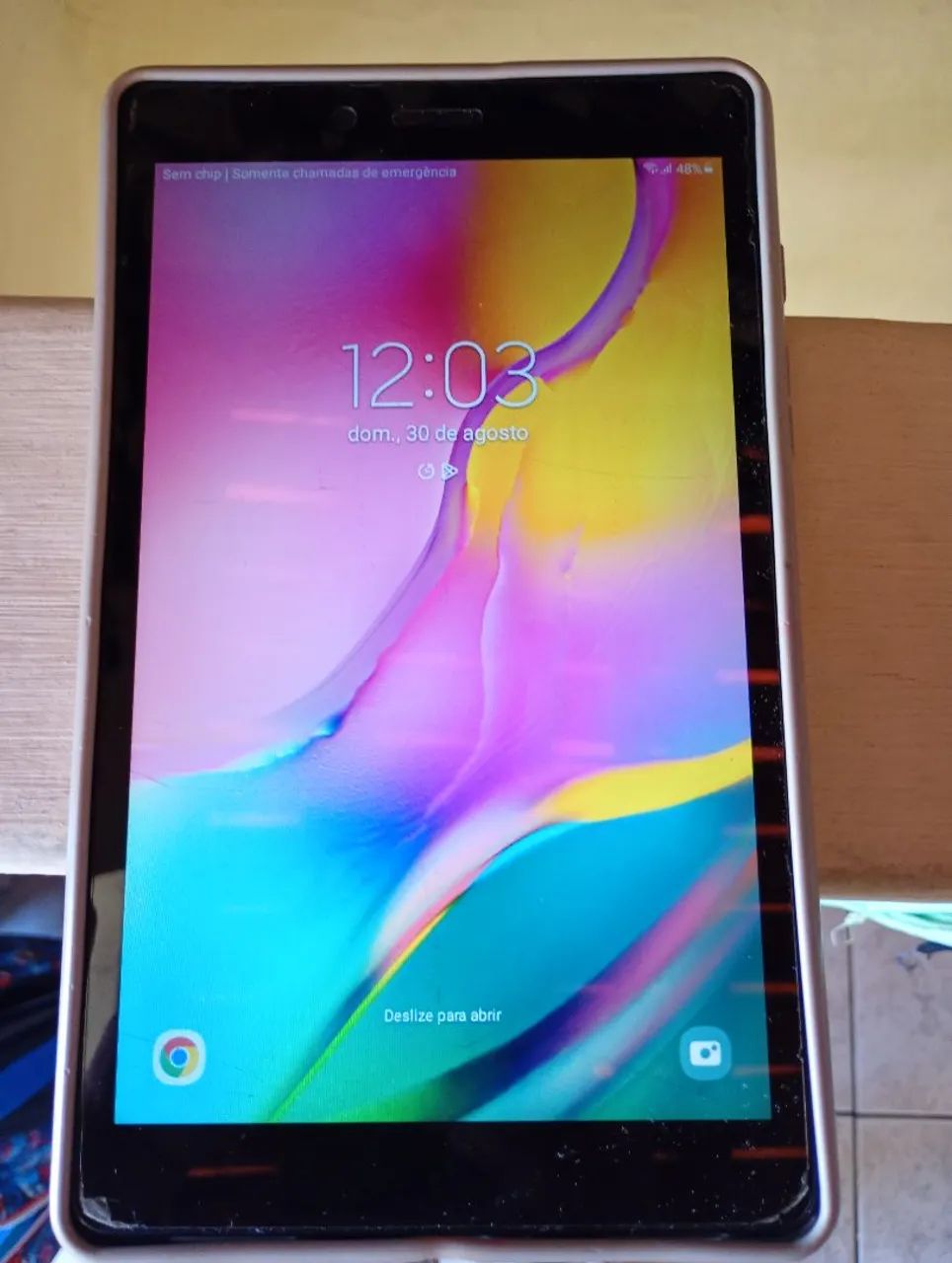 Tablet Samsung tab A 