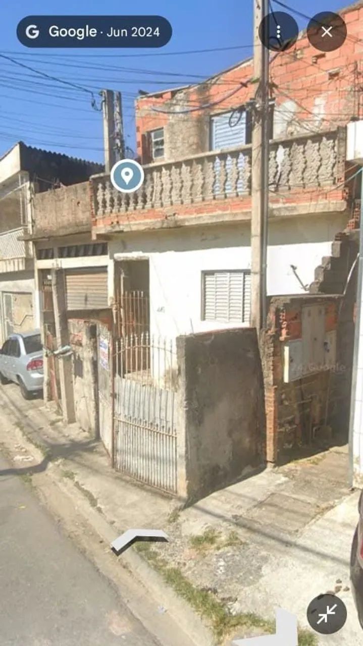 Foto - Francisco Morato - Vila Maria Luiza