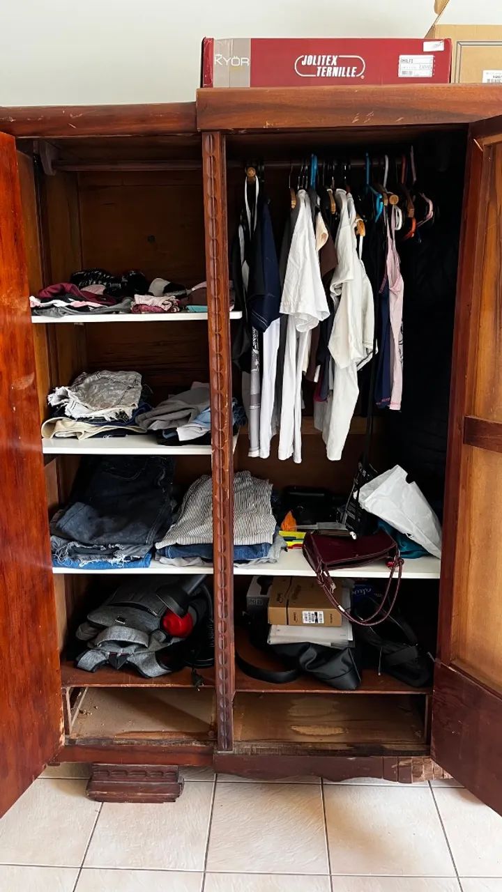 Guarda roupa - Foto 2
