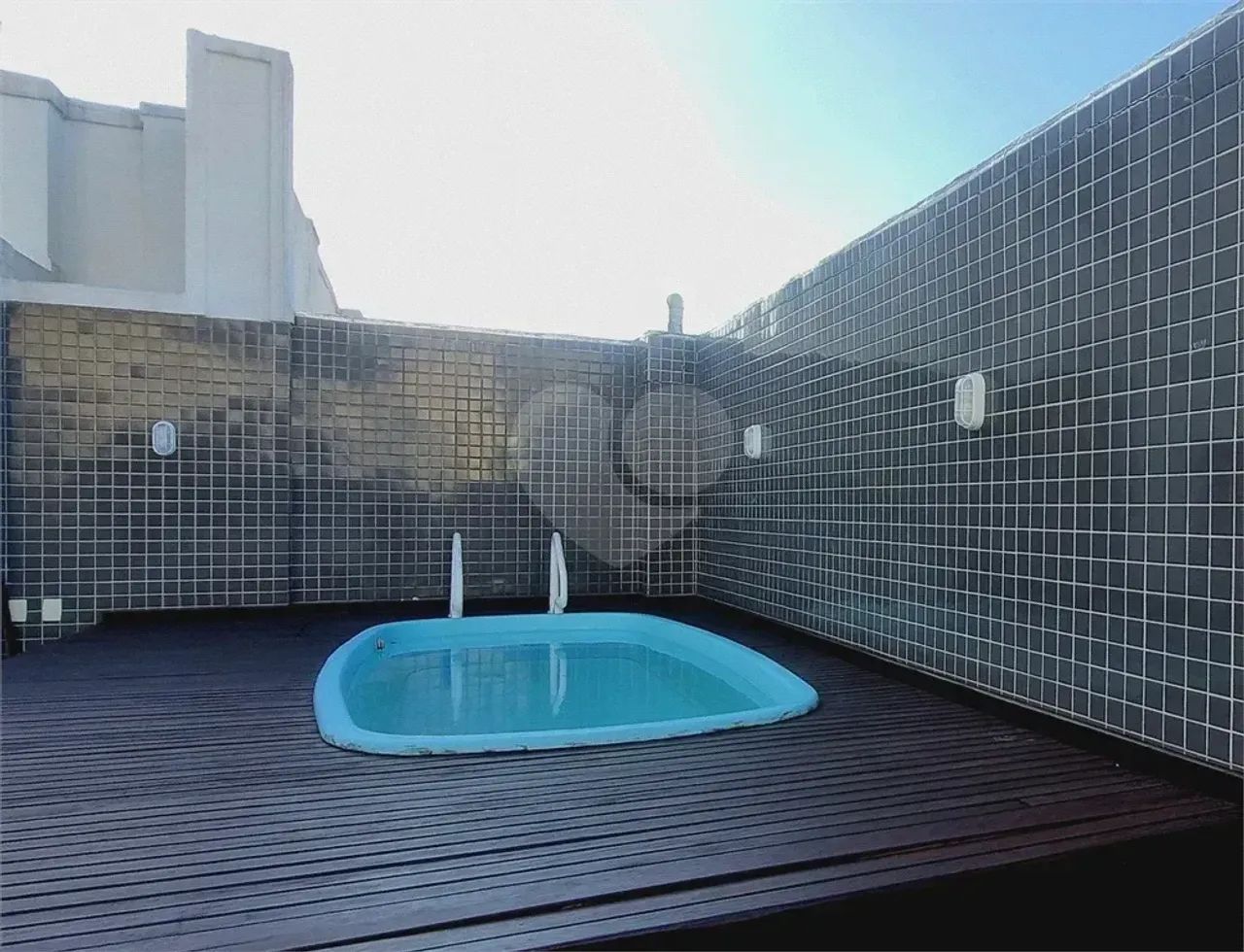 Imóvel para venda possui 63 metros quadrados com 2 quartos em Vila Isabel - Rio de Janeiro - Foto 18