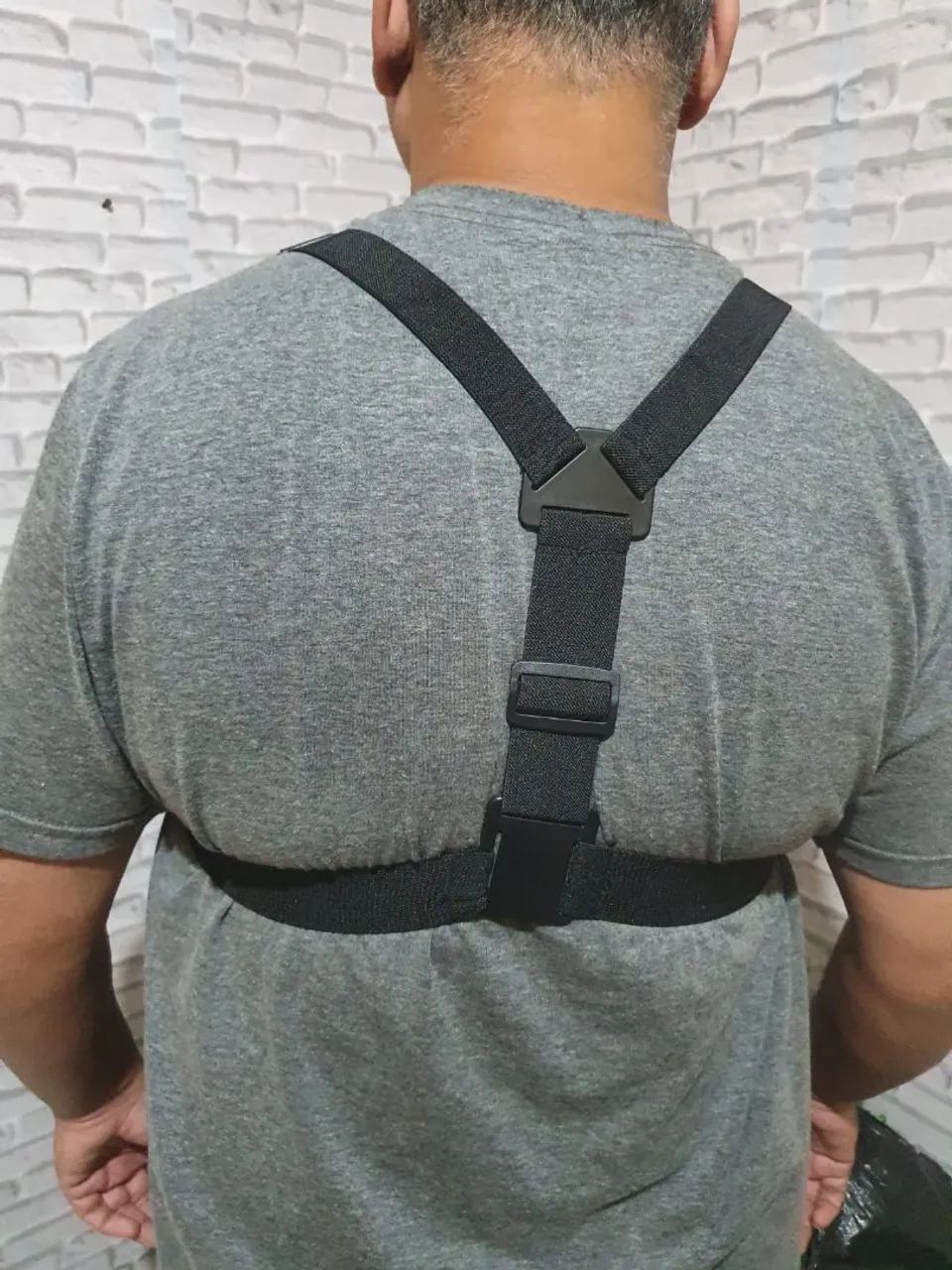 Suporte de Peito para Celular - Gravação POV - Foto 2