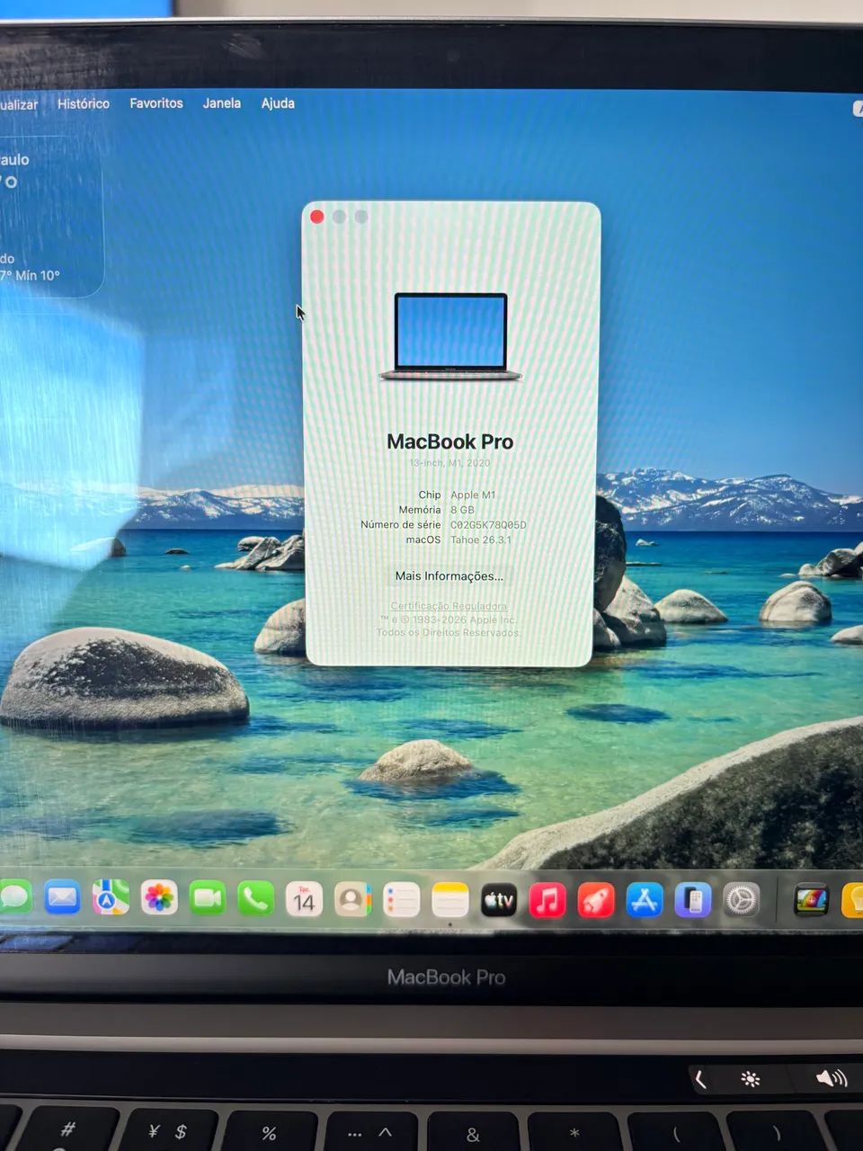 Macbook Pro M1 2020 - Foto 3