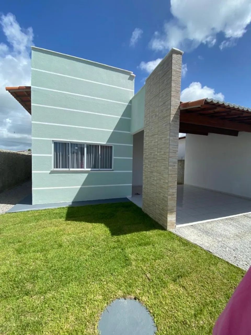 Casa para alugar em Pium