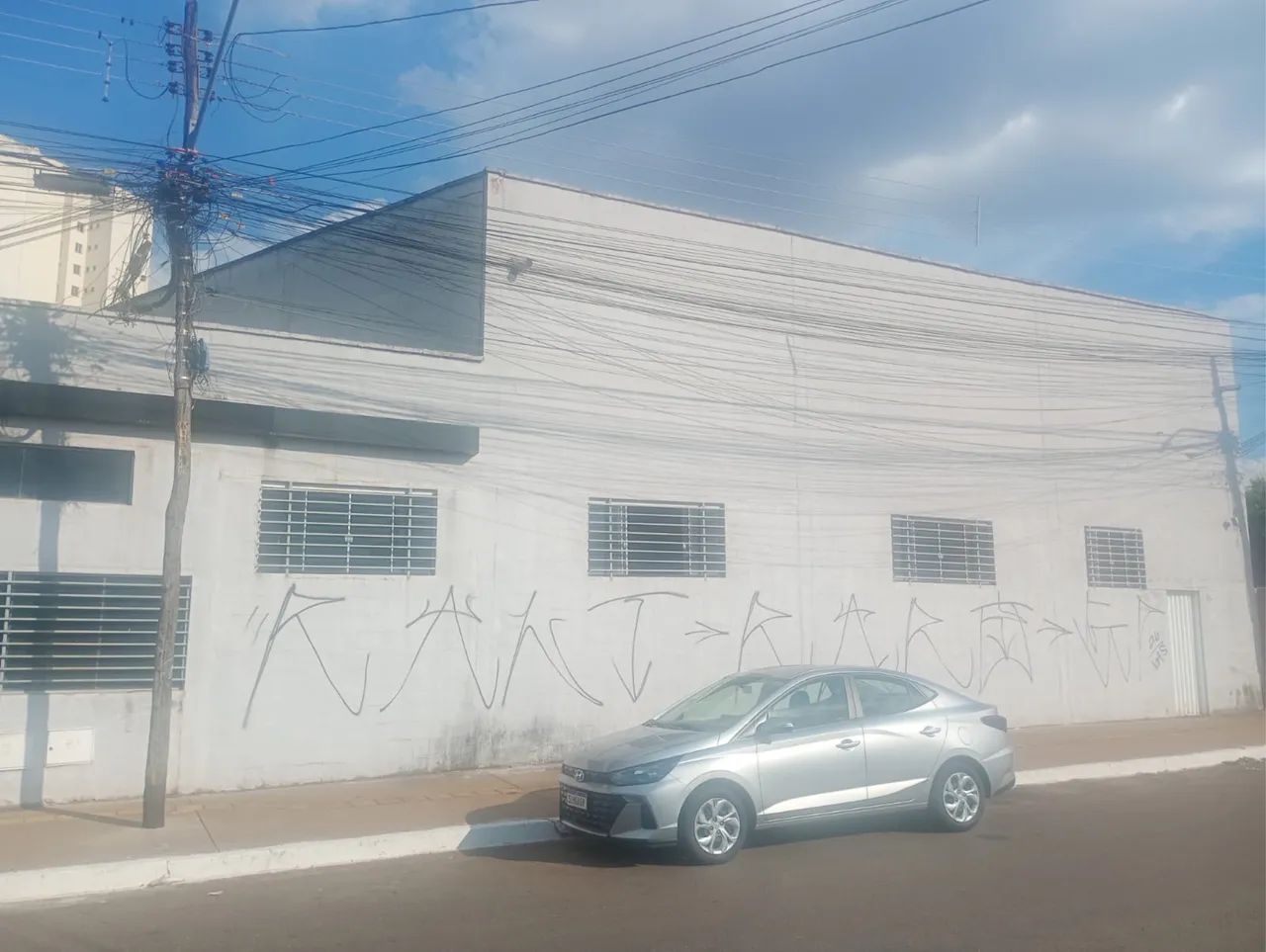 Galpão parque oeste industrial  - Foto 2