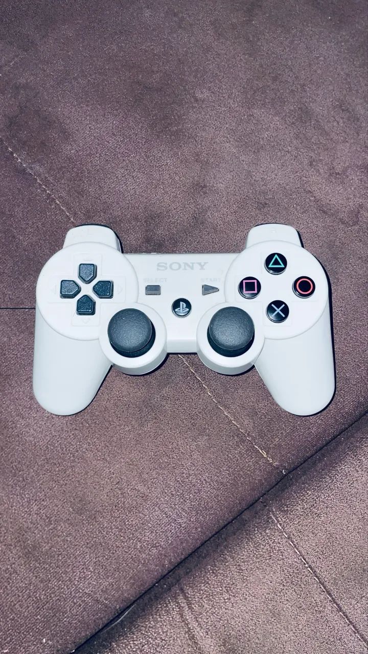 Controle de Ps3 