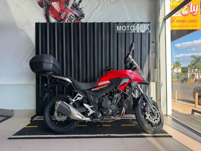 CB 500X