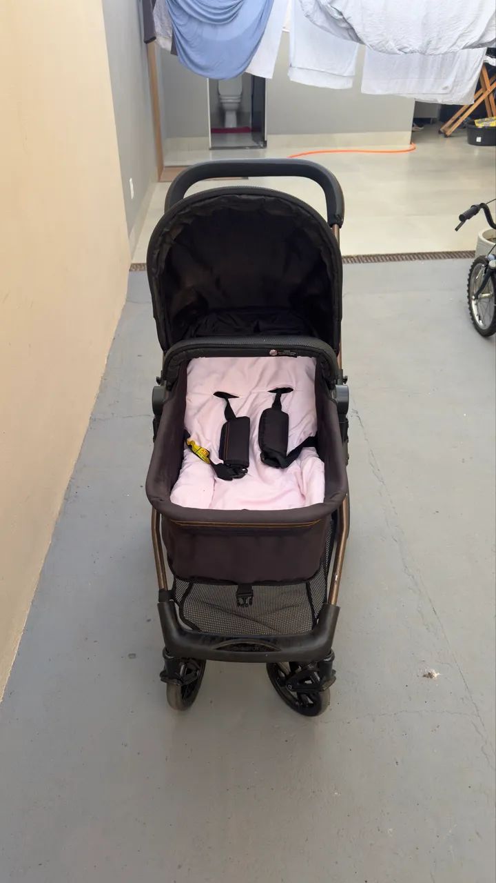 Carrinho de bebê  - Foto 3
