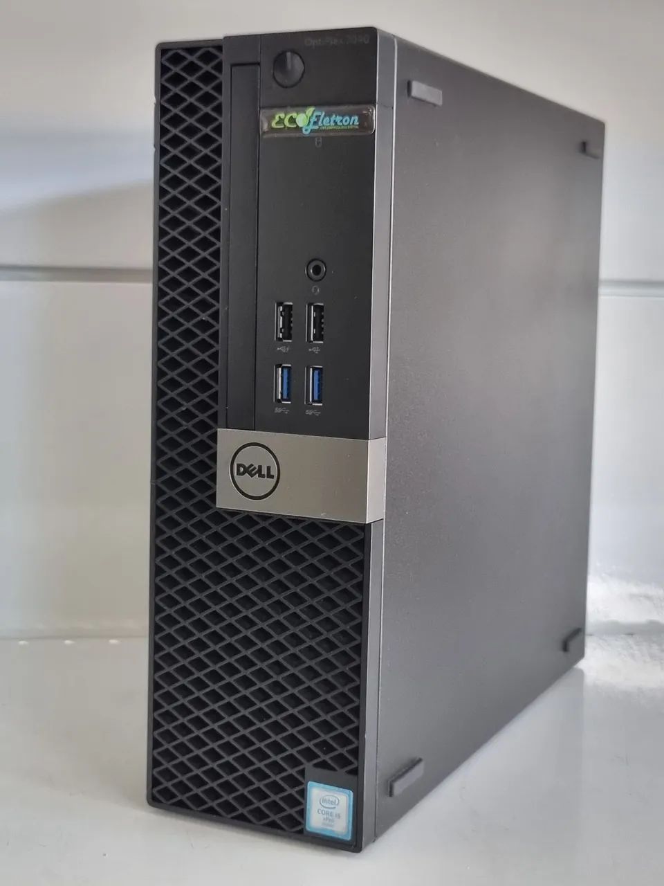 Pc Dell Optiplex 7040 Intel Core i5-6500 08GB DDR4 SSD 240GB