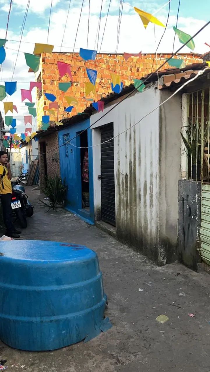 Casa  35 mil 
