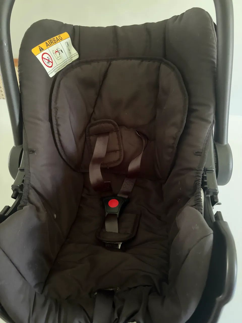 Bebê conforto galzerano