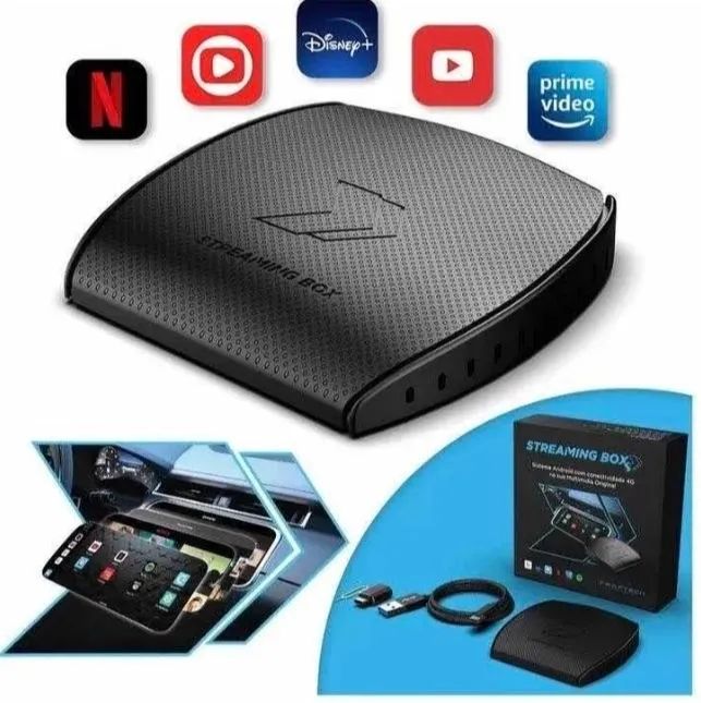 Streaming Box Faaftech - Foto 2