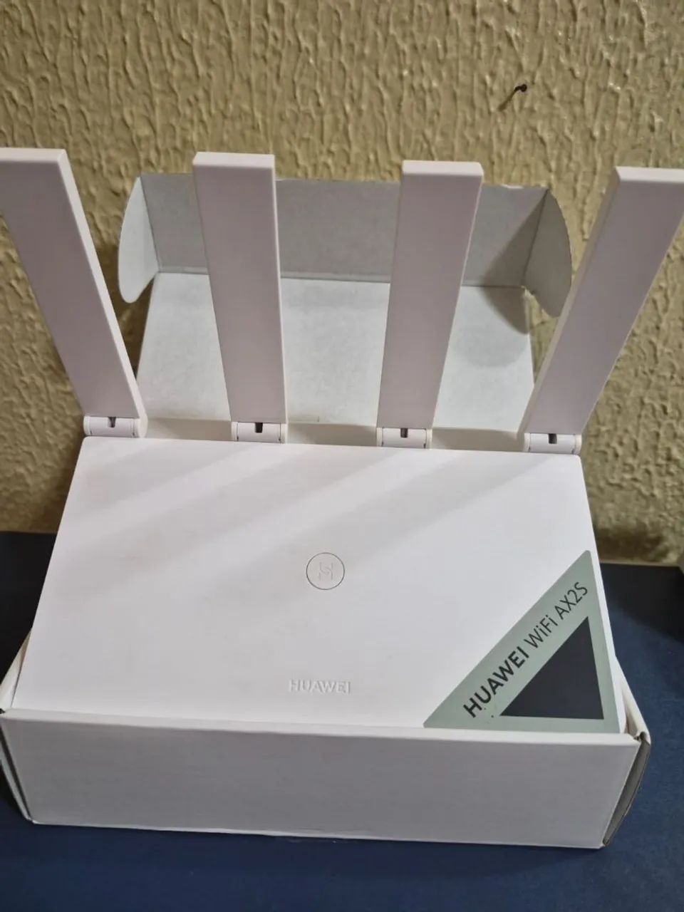 Roteador Wi-Fi Huawei AX2S