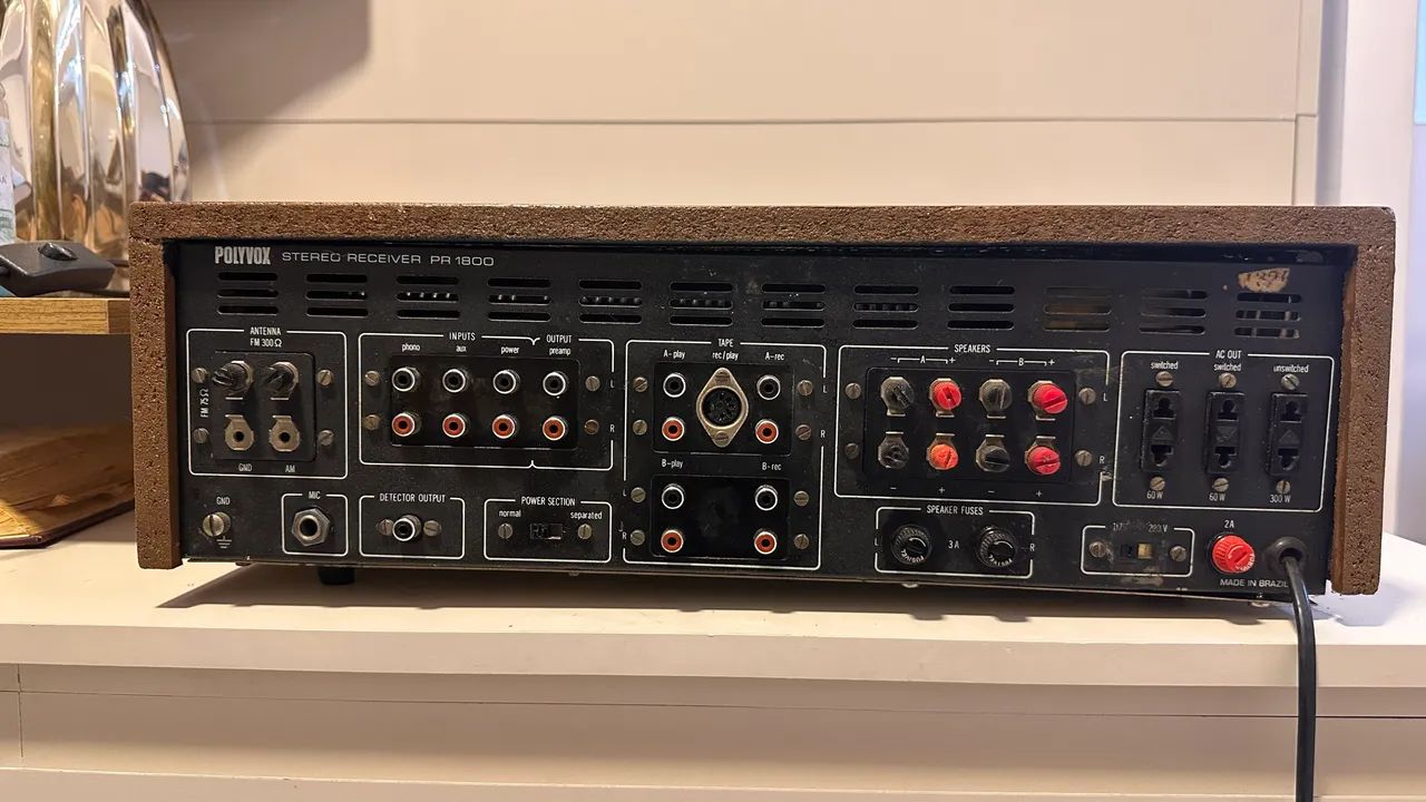 A venda Receiver Polyvox PR 1800 - Foto 2
