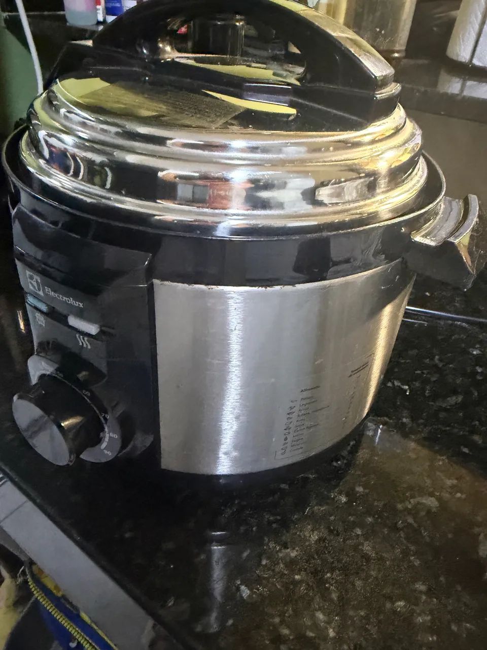 Panela de pressão elétrica  - Foto 4