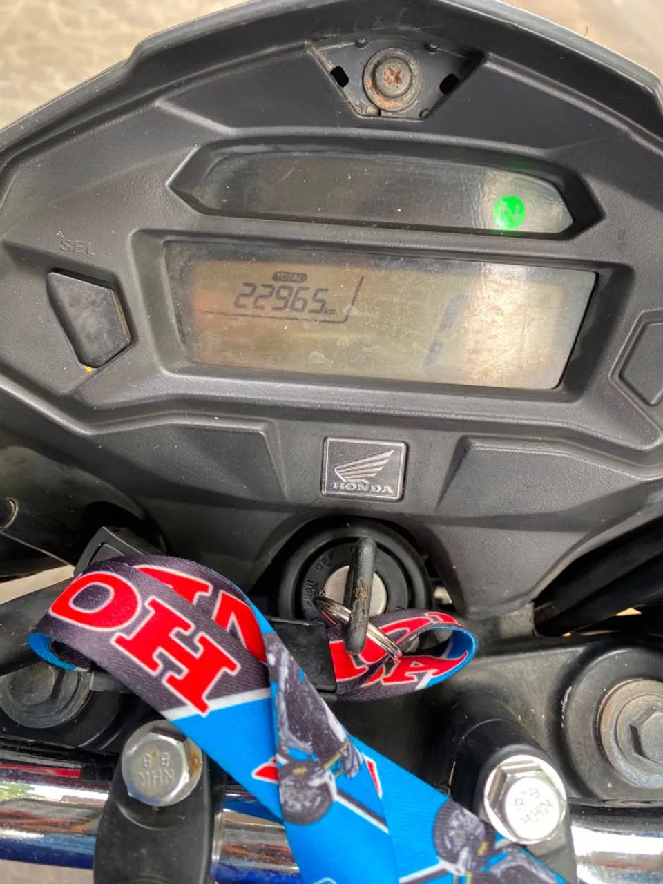HONDA CG 160 START - Foto 5