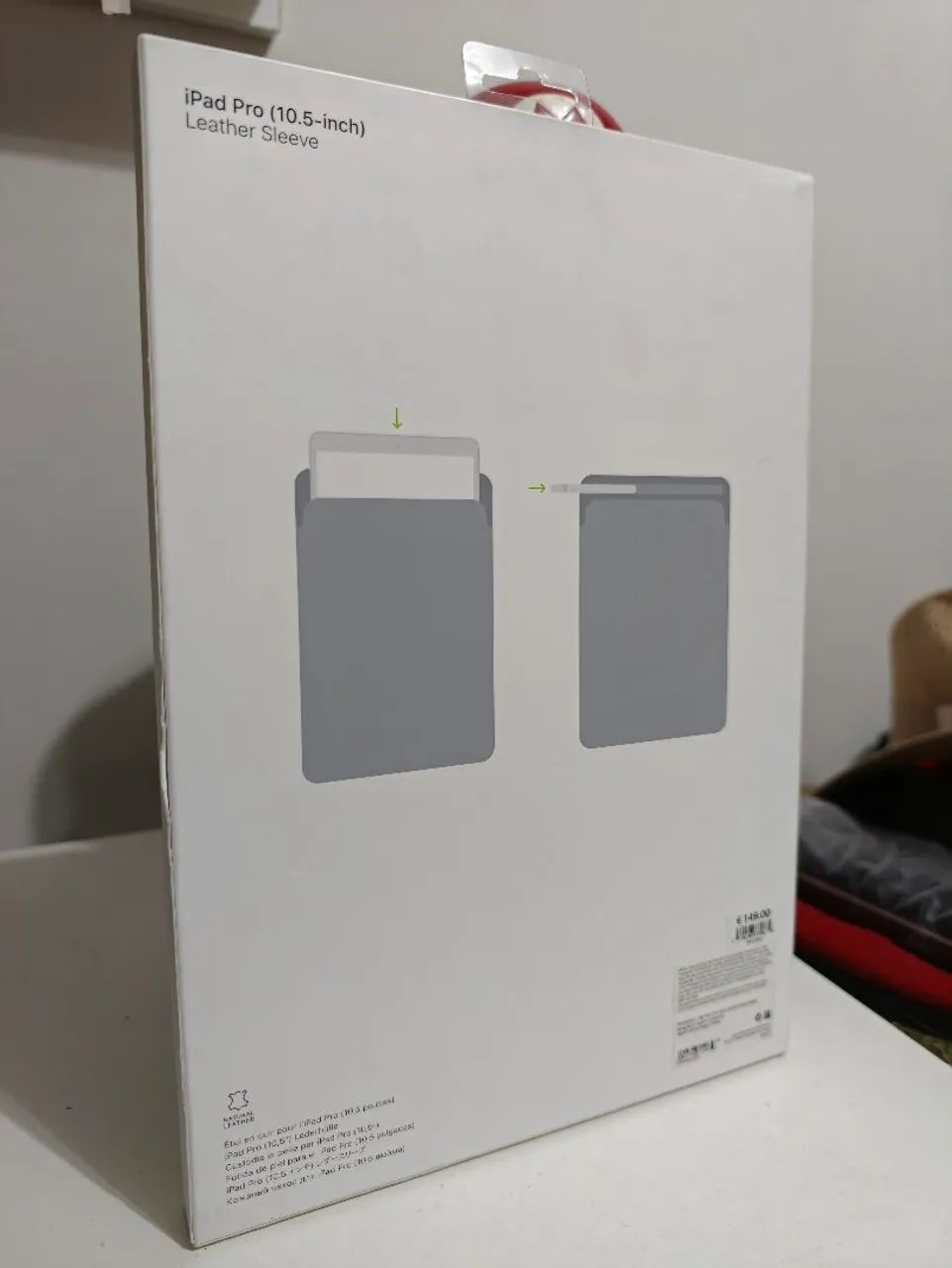 Case para Apple iPad Pro Leather - Foto 2