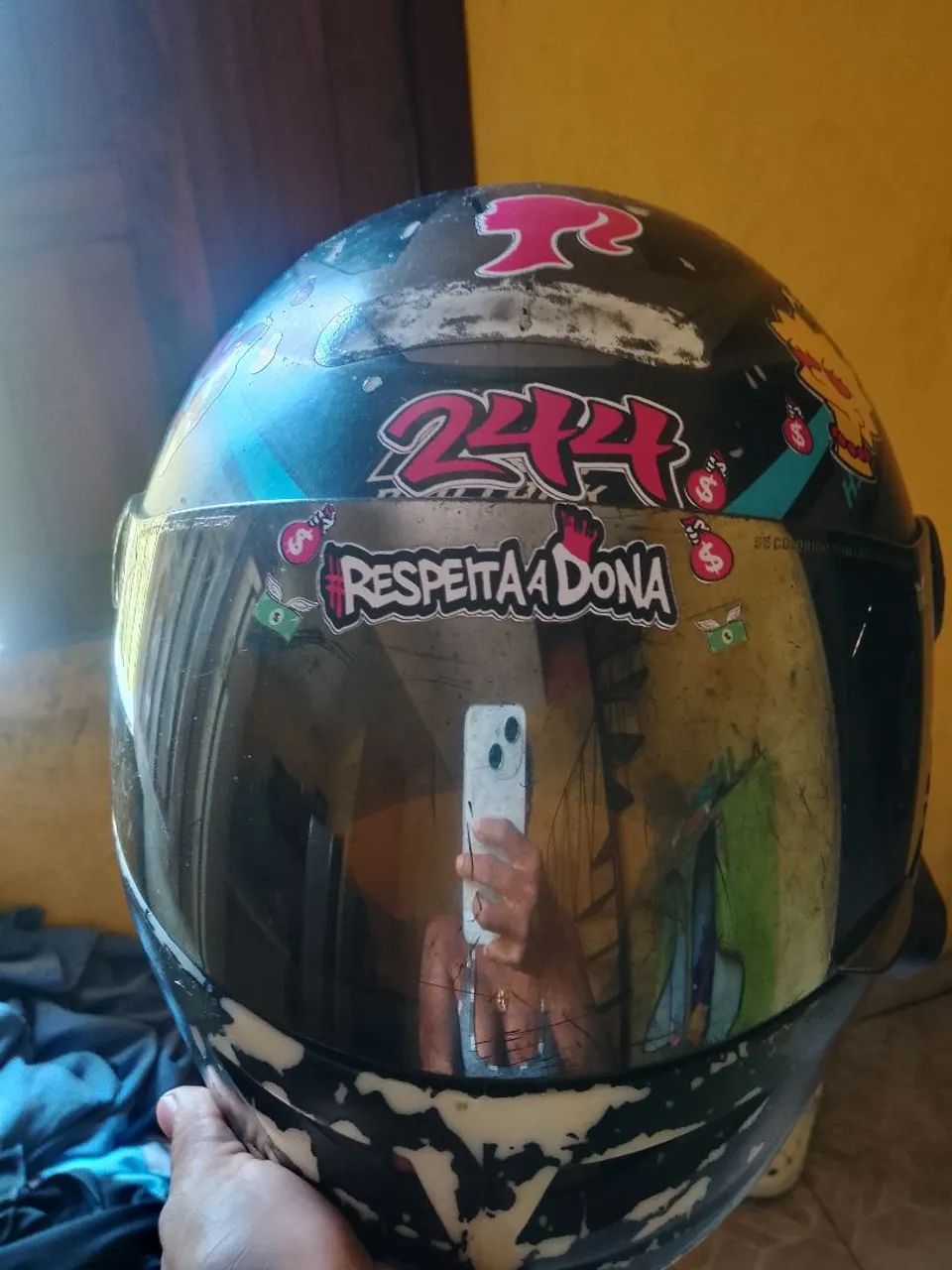 capacete  - Foto 2
