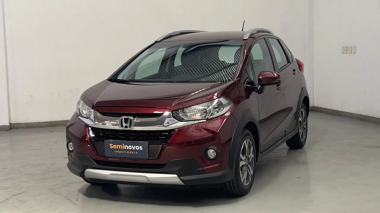 Honda WR-V EXL 1.5 Flexone 16V 5P Aut. 2019