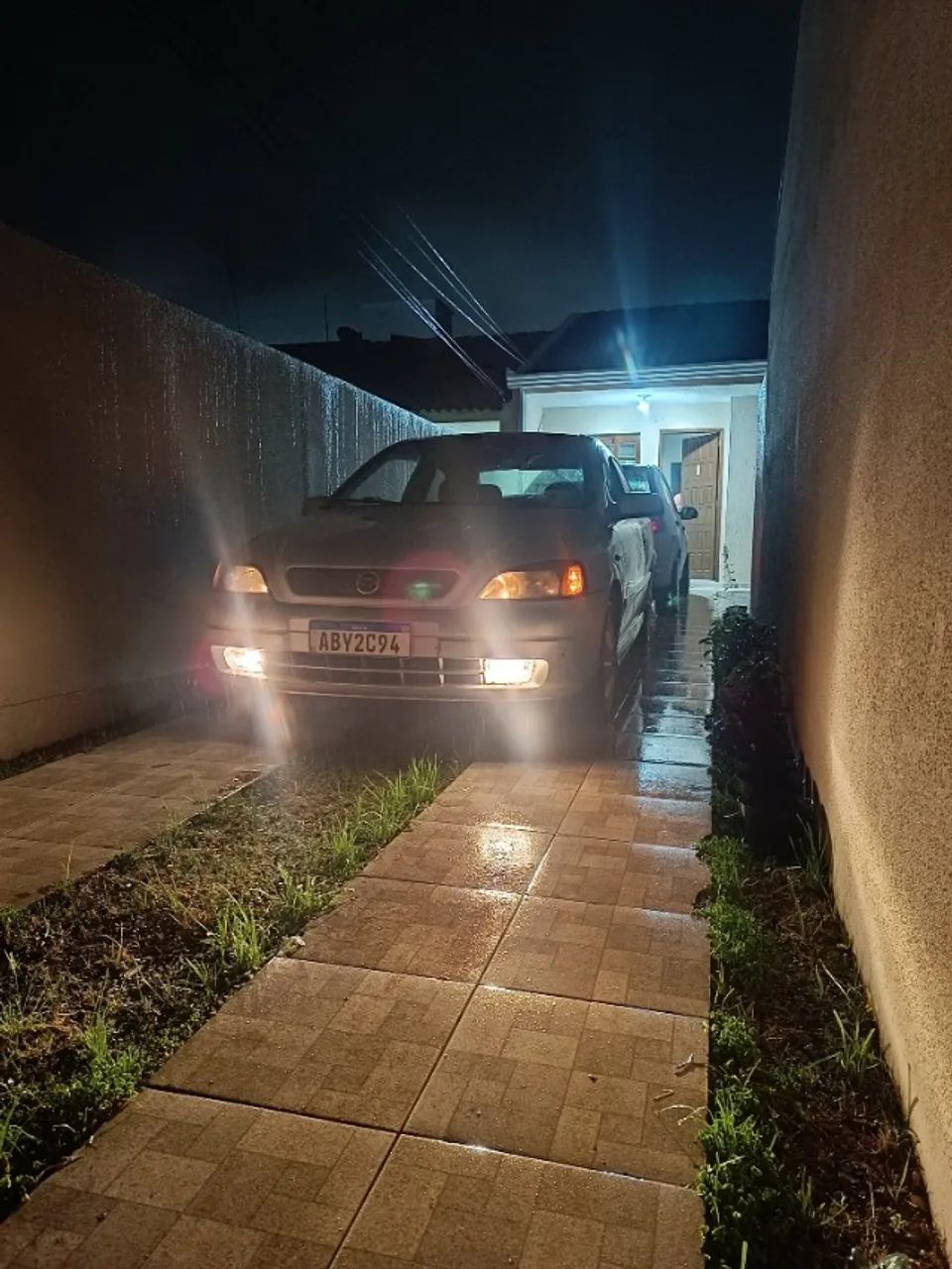 Chevrolet Astra 2002