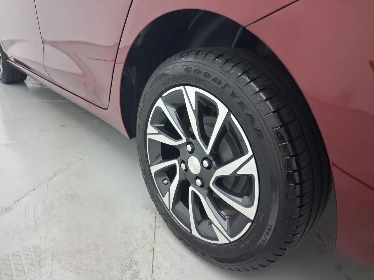 Chevrolet Onix Sedan Plus Premier 1.0 12V TB Flex Aut. 4P, foto 12 de 18