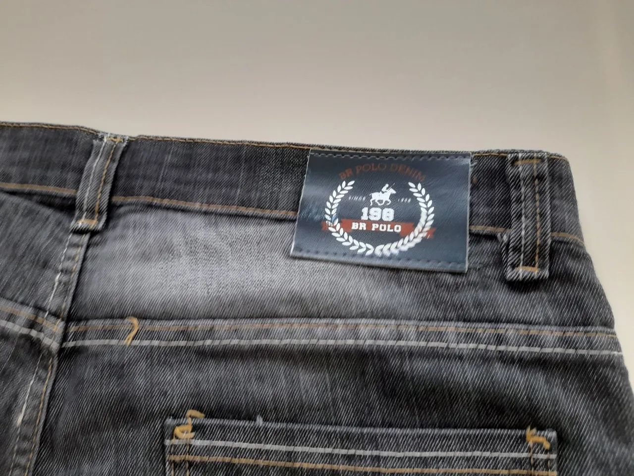 Bermuda jeans nova  - Foto 3