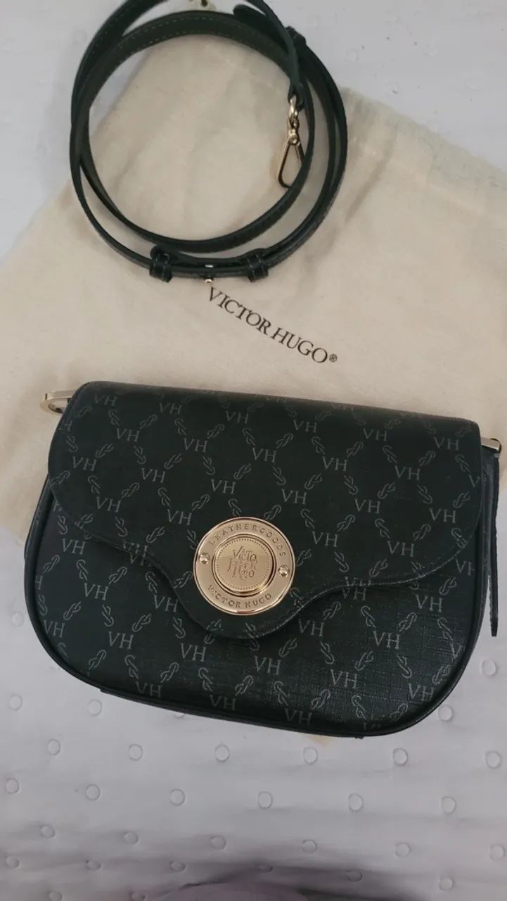 Bolsa VHE Nero/Black
