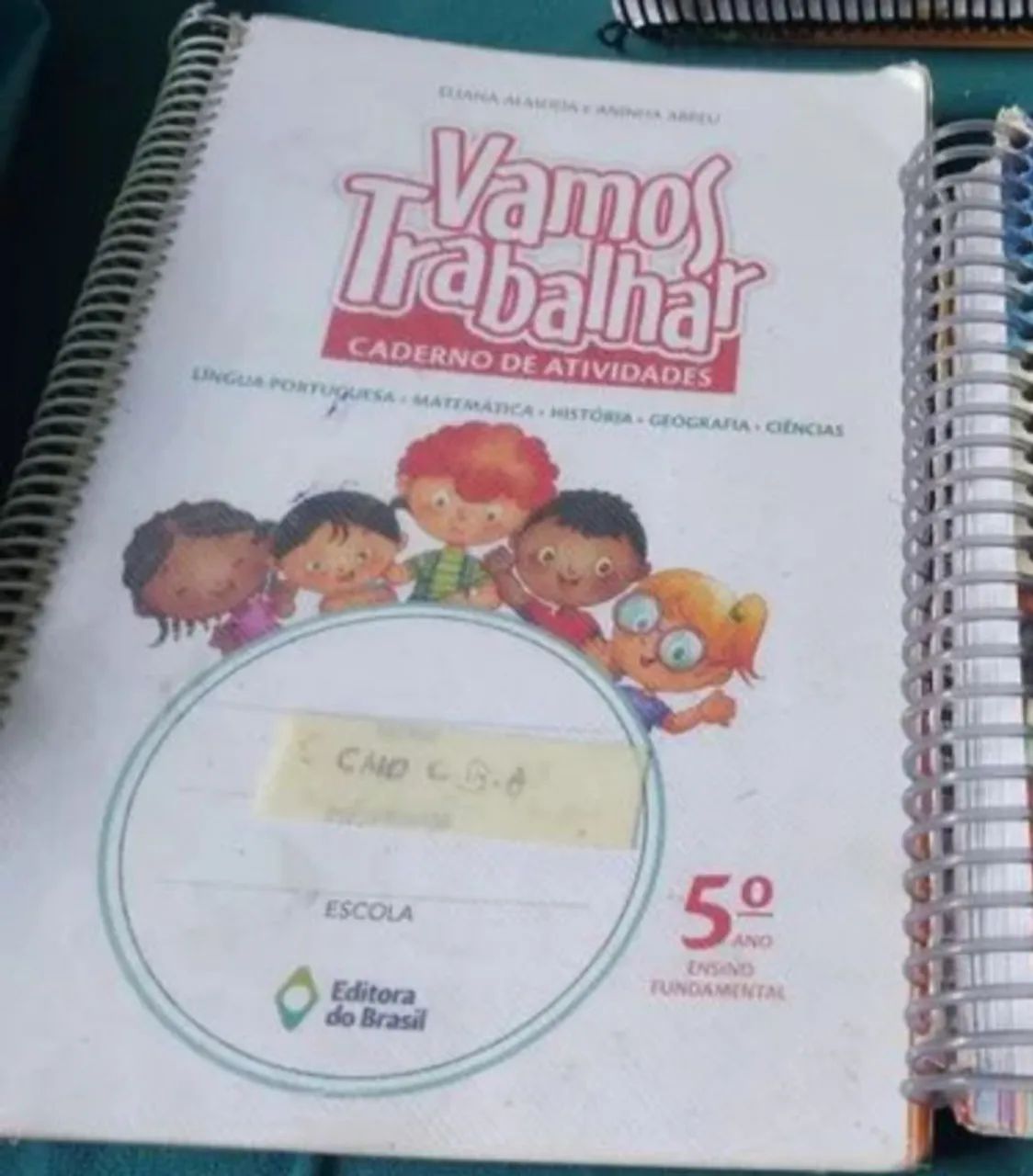 Livros - didático conquista  - Foto 4