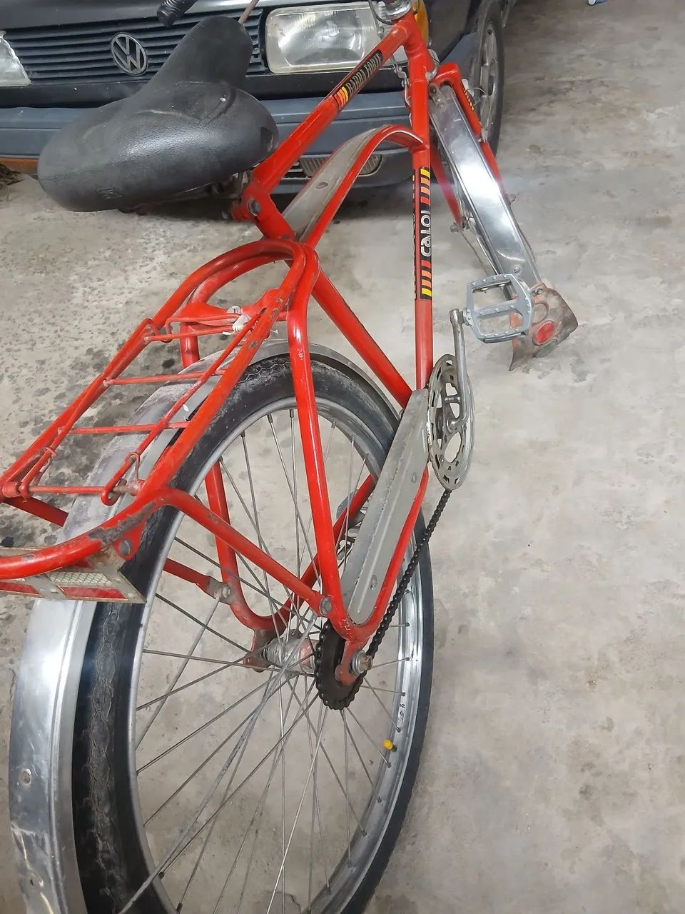 Bicicleta caloi 1979 - Foto 5