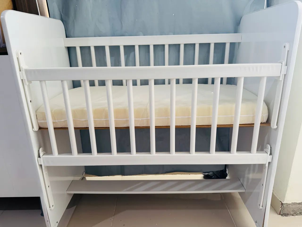 Vendo mini berço 