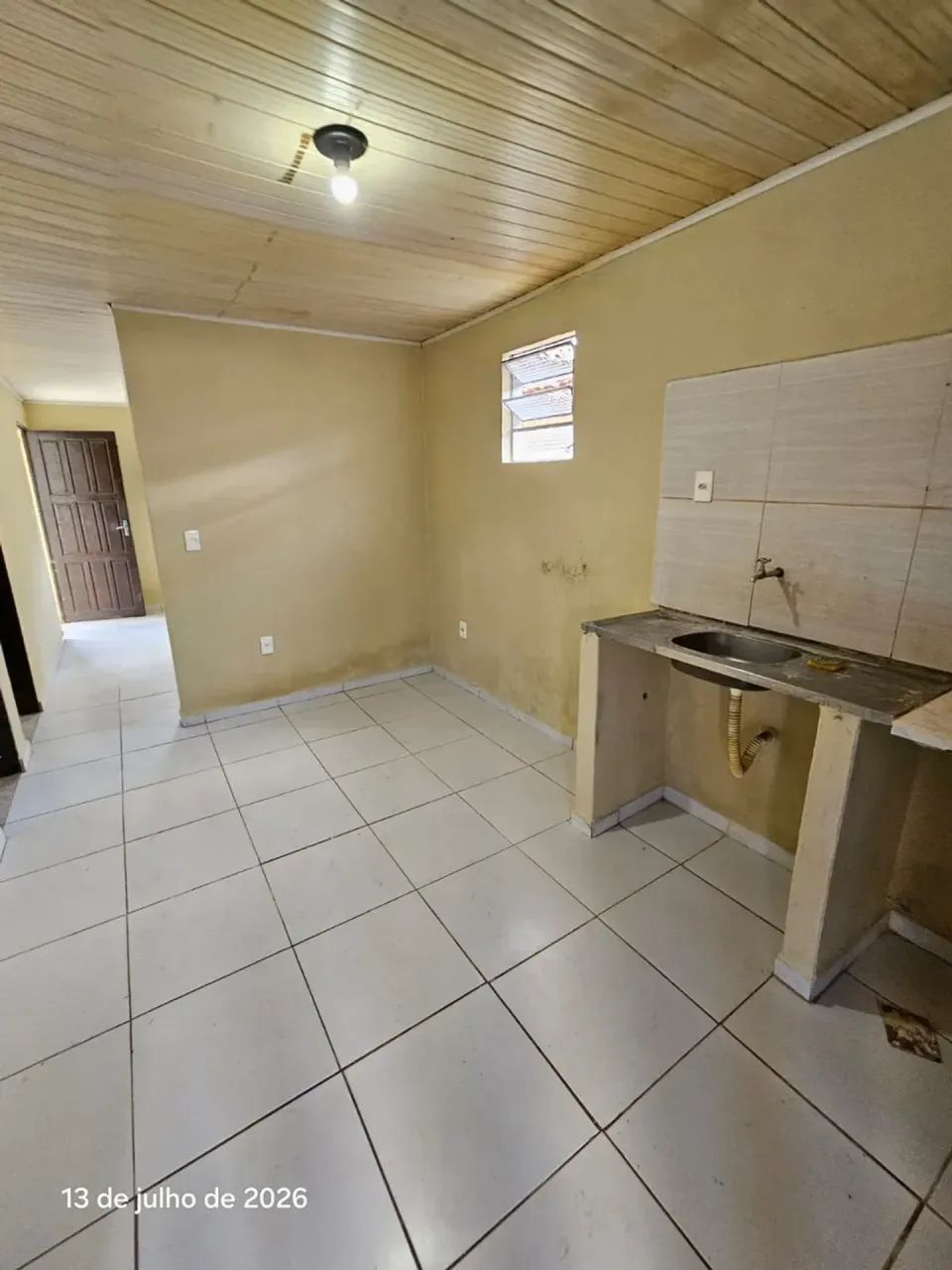 ALUGO Casa em Mangabeira com 2 Quartos - Foto 4