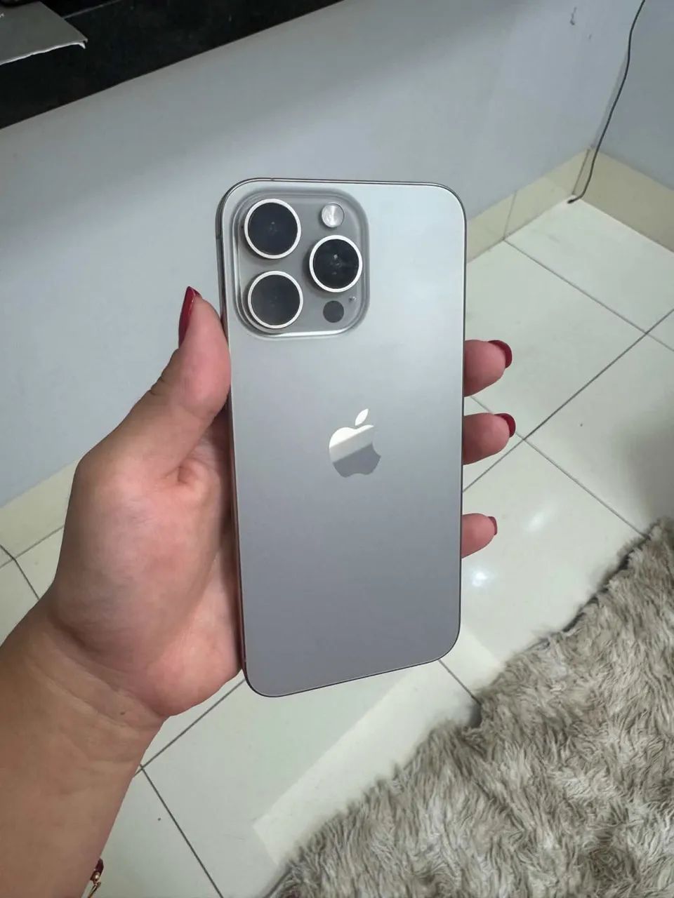 iPhone 15 pro max  - Foto 2