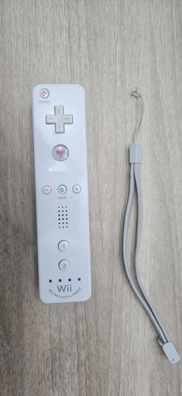 Wii remote branco - Foto 5