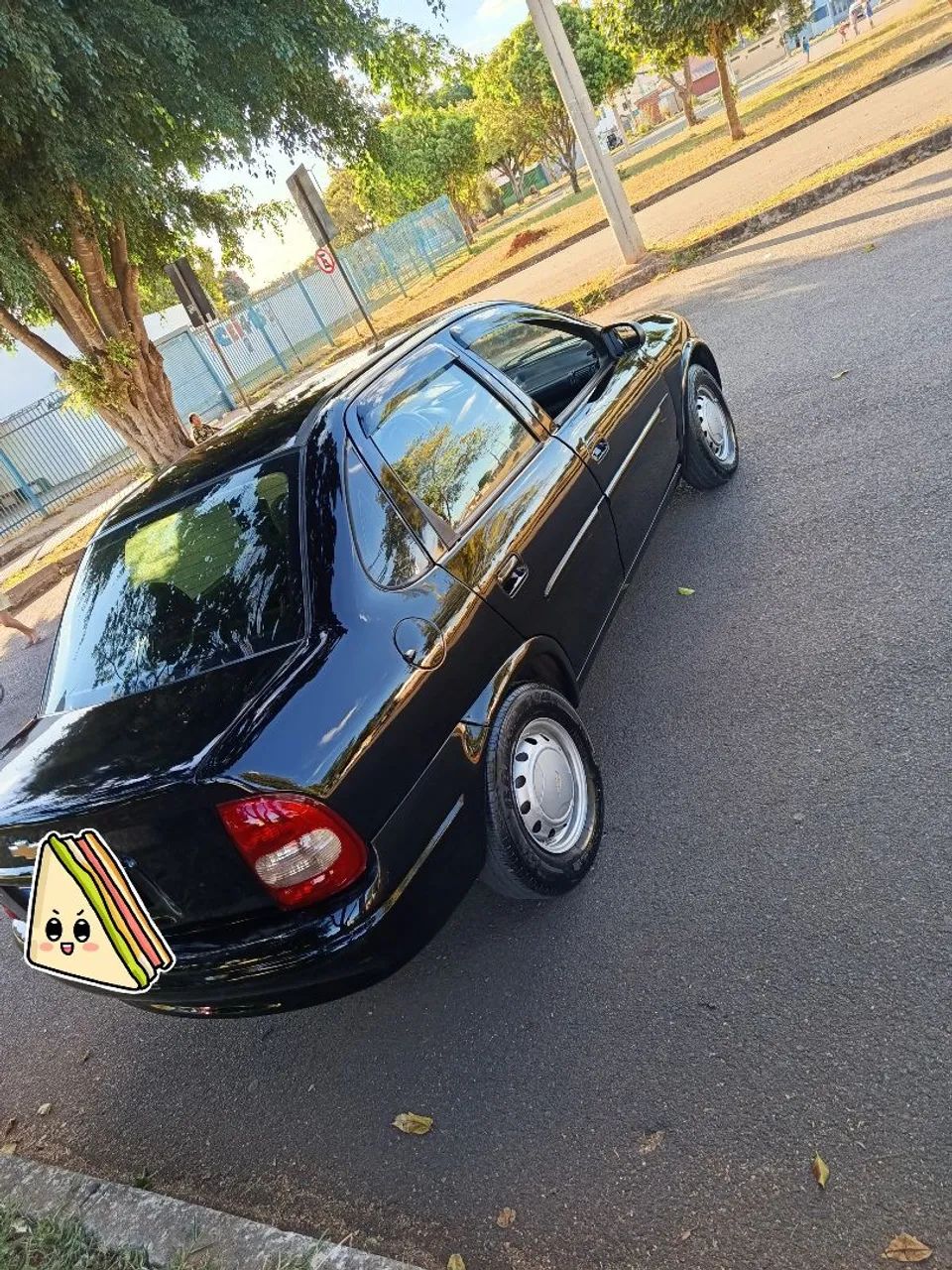 Chevrolet Corsa 2005