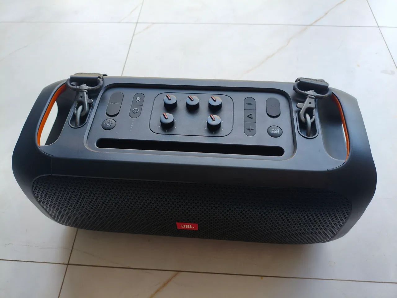 JBL On The Go