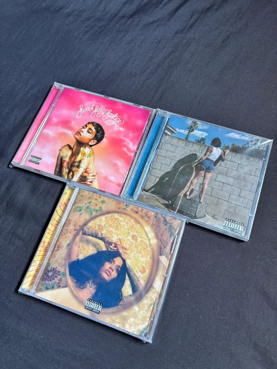 cd kehlani sweetsexysavage while we wait e it was good until it wasnt
