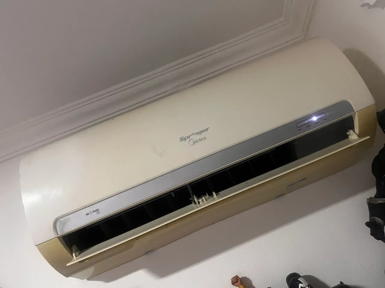 Ar condicionado springer 9.000 - Foto 2