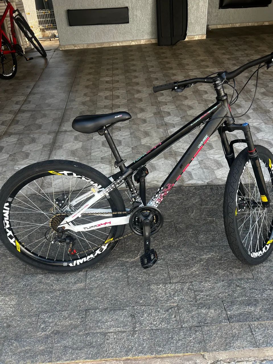 Bicicleta viking stuff 26 - Foto 5