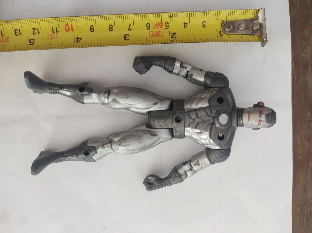 Boneco Homem de Ferro Toy Biz  - Foto 6