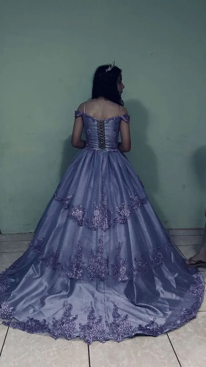 Vestido debutante  - Foto 3