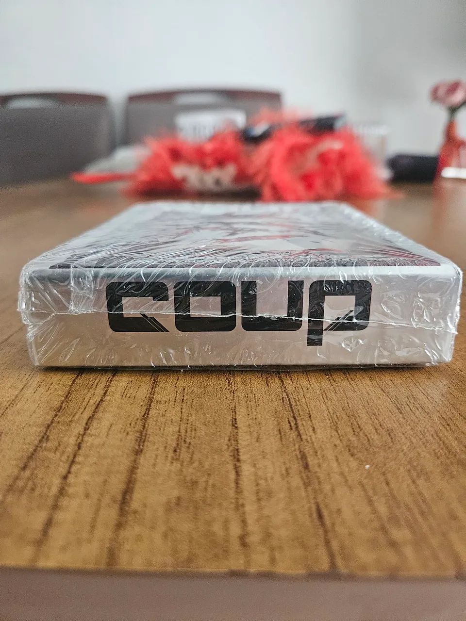 Jogo de Cartas Coup Novo - Foto 3